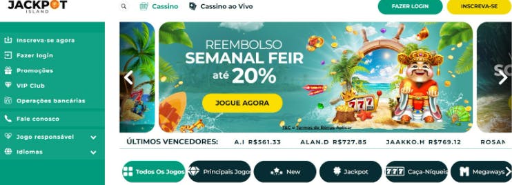 Velho do raio betano