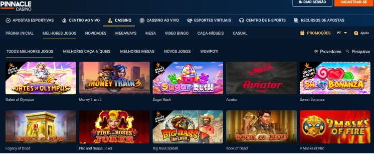 tabela dos jogos