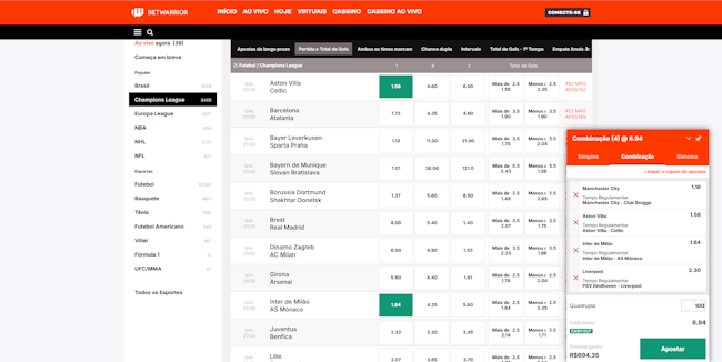 mercenaries bet365
